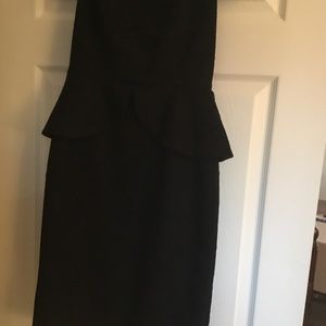 Formal Black dress
